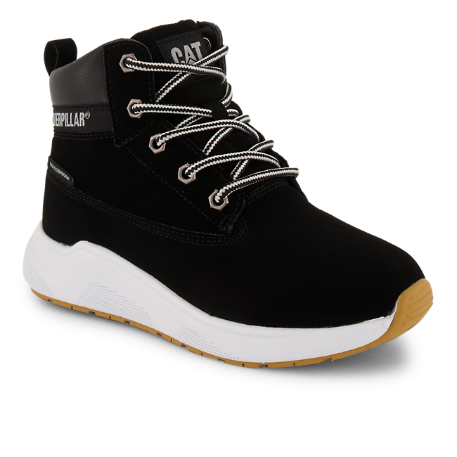 Caterpillar Colorado Sport Jungen Boot Schwarz Caterpillar Colorado Sport Jungen Boot Schwarz