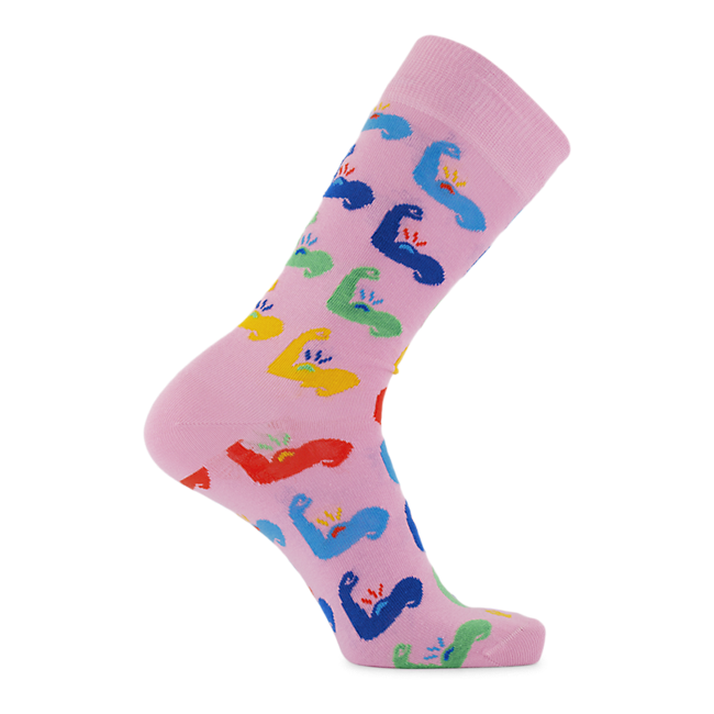 Happy Socks Strong Herren Socken 41-46 VZ6507