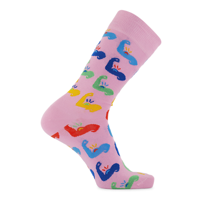 Happy Socks Strong Herren Socken 41-46 VZ6507 Happy Socks Strong Herren Socken 41-46 VZ6507