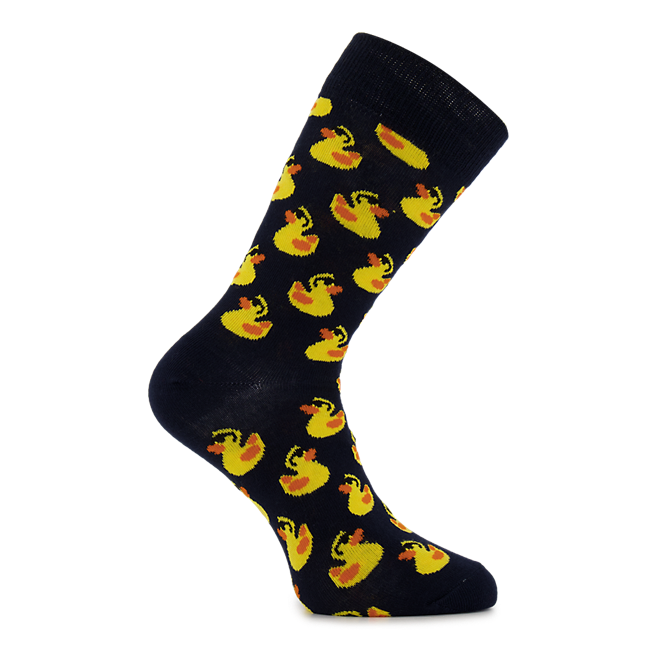 Happy Socks Rubber Duck Damen Socken 36-40