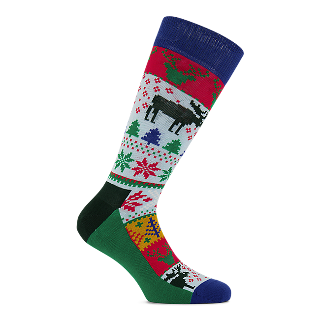 Happy Socks Fair Isle Herren Socken 41-46 VZ6728 Happy Socks Fair Isle Herren Socken 41-46 VZ6728