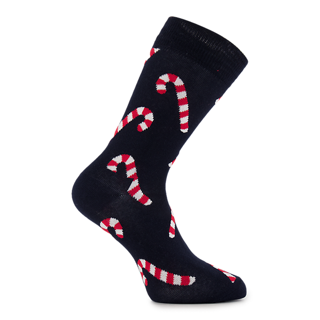 Happy Socks Candy Cane Socken 36-40;41-46 VZ6426 Happy Socks Candy Cane Socken 36-40;41-46 VZ6426