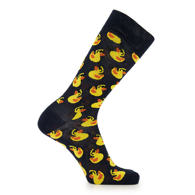 Happy Socks Rubber Duck Herren Socken 41-46