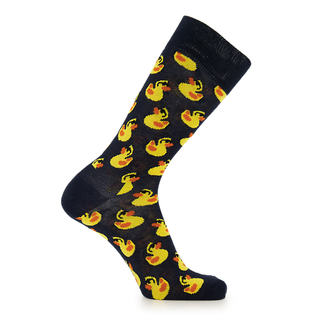 Happy Socks Rubber Duck Herren Socken 41-46 Happy Socks Rubber Duck Herren Socken 41-46