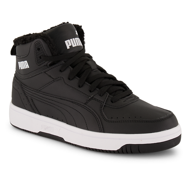 Puma Rebound Joy Herren Sneaker Schwarz Puma Rebound Joy Herren Sneaker Schwarz