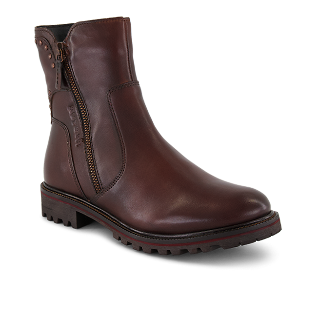 Bugatti Ronja Evo Damen Boot Braun Bugatti Ronja Evo Damen Boot Braun