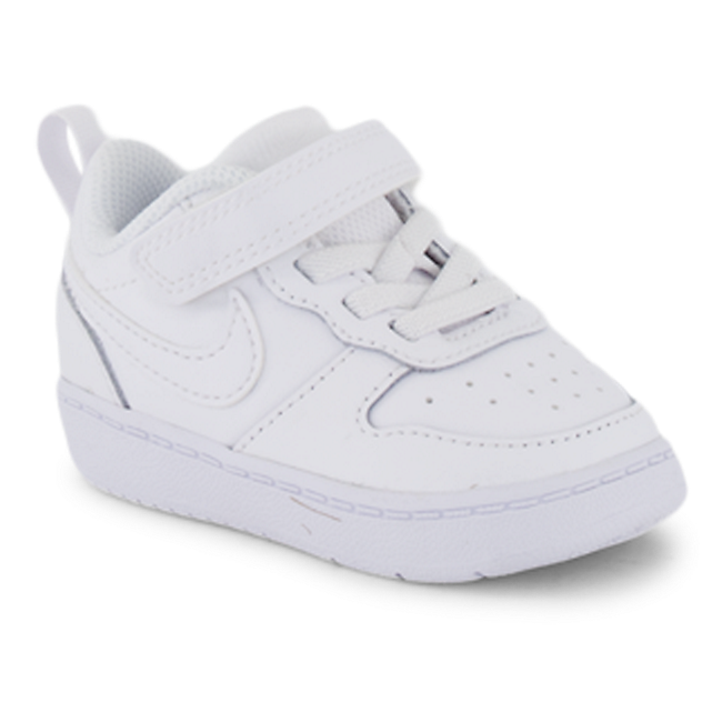 Nike Court Borough Low 2 Kinder Sneaker Weiss