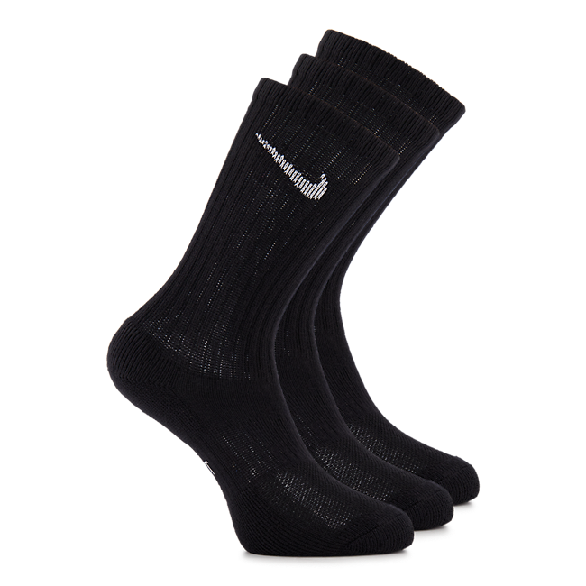 Nike Everyday Cushion Crew 3er Pack Socken 34-38 VZ7365 Nike Everyday Cushion Crew 3er Pack Socken 34-38 VZ7365