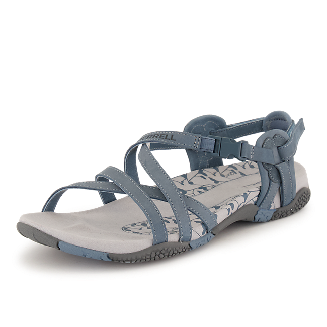 Merrell San Remo Damen Sandale Blau