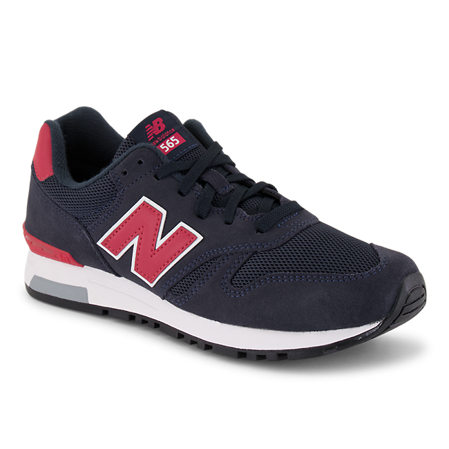 New Balance ML565NTW Herren Sneaker Blau VZ6774 New Balance ML565NTW Herren Sneaker Blau VZ6774