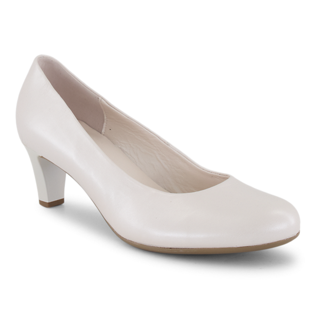 Gabor Damen Pumps Weiss