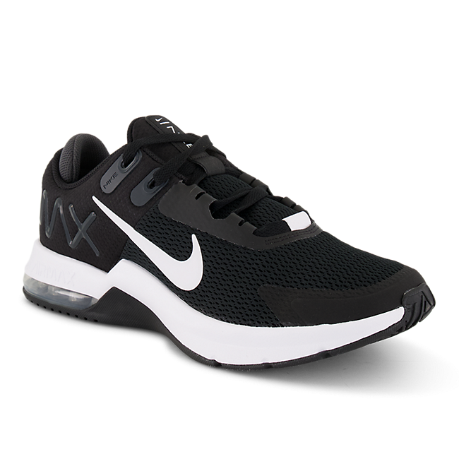 Nike Air Max Alpha Trainer Herren Sneaker Schwarz