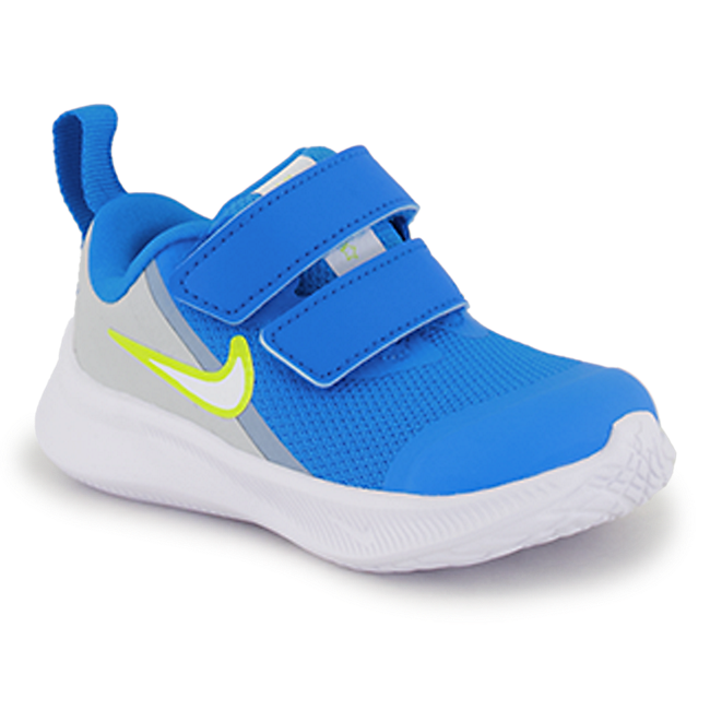 Nike Star Runner Jungen Sneaker Blau