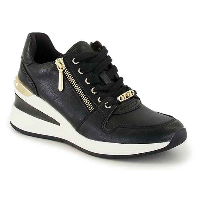 Aldo Adwiwiax Damen Sneaker Schwarz