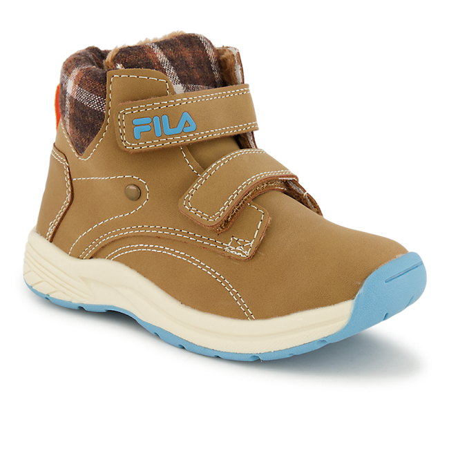 Fila Jungen Boot Braun