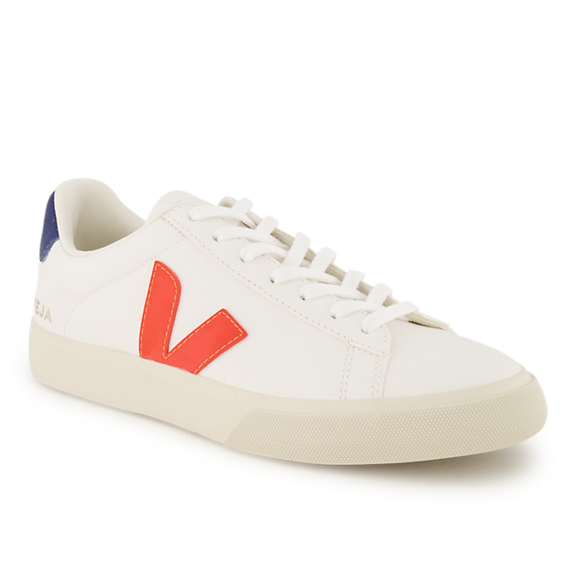 Veja Campo Herren Sneaker Weiss