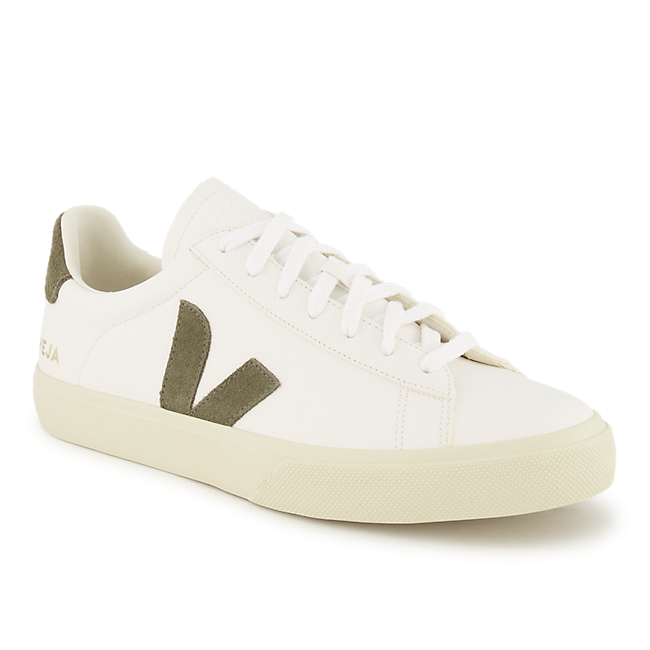 Veja Campo Herren Sneaker Weiss