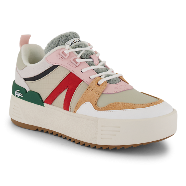 Lacoste Winter Damen Sneaker Beige
