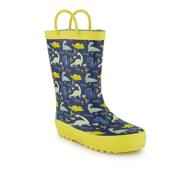 Circo Jungen Gummistiefel Blau ZR6304 Circo Jungen Gummistiefel Blau ZR6304