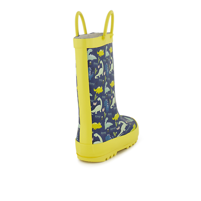 Circo Jungen Gummistiefel Blau ZR6304