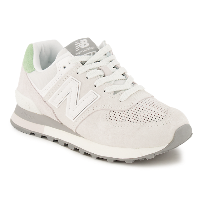 New Balance U574WC2 Damen Sneaker Weiss