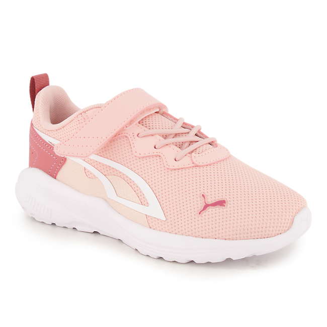 Puma All Day Active Mädchen Sneaker Rosa 28-35