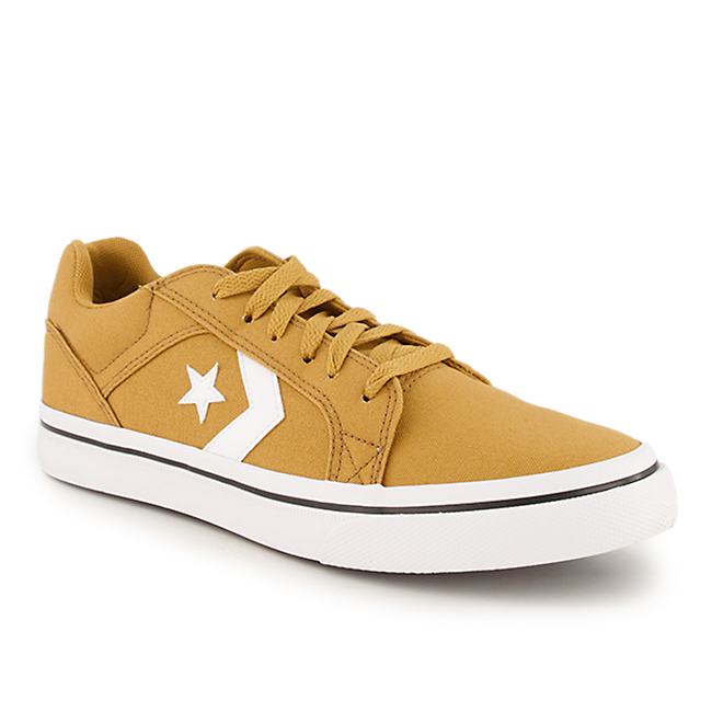 Converse El Distrito Herren Sneaker Gelb