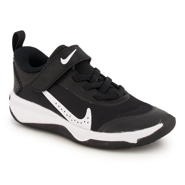 Nike Omni Kinder Sneaker Schwarz