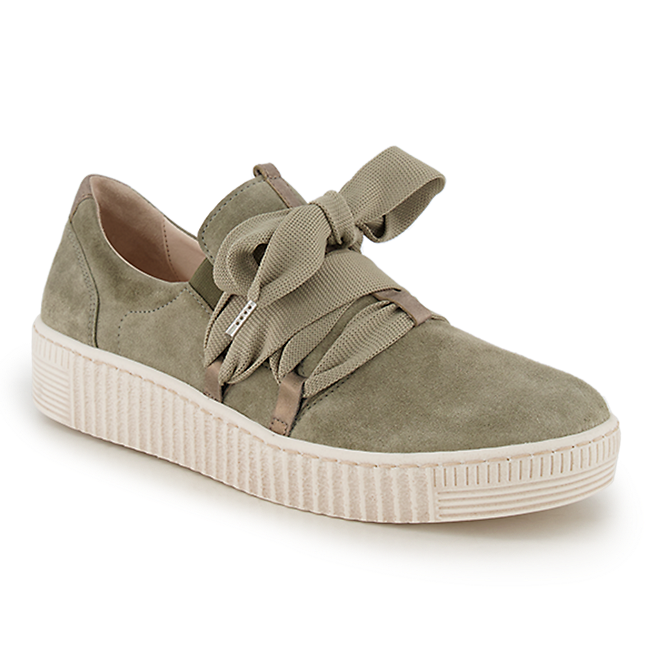 Gabor Damen Slipper Beige