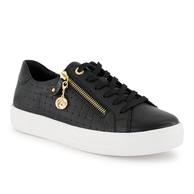 Remonte Damen Sneaker Schwarz