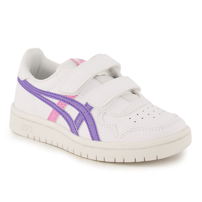 Asics Japan Mädchen Sneaker Weiss