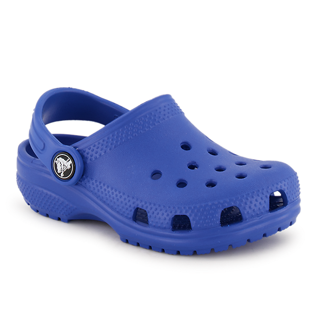 Crocs Classic Kinder Clog Blau 20-28