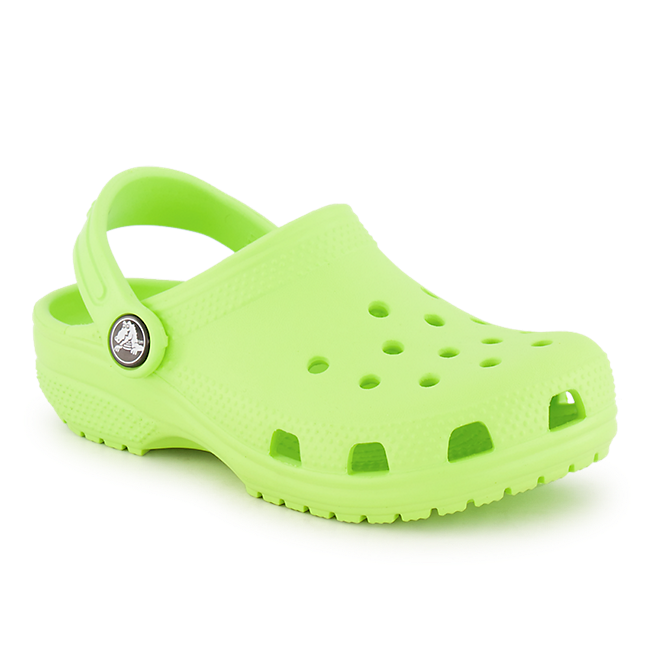 Crocs Classic Kinder Clog Grün 28-35