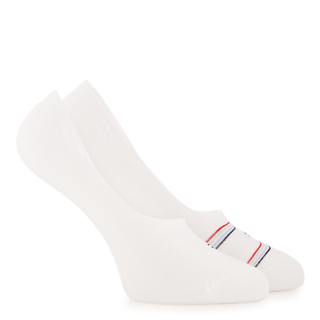 Tommy Hilfiger Coastal 2er Pack Damen Footie 35-38; 39-42