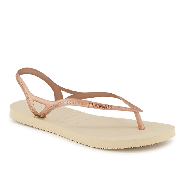 Havaianas Damen Zehentrenner Gold