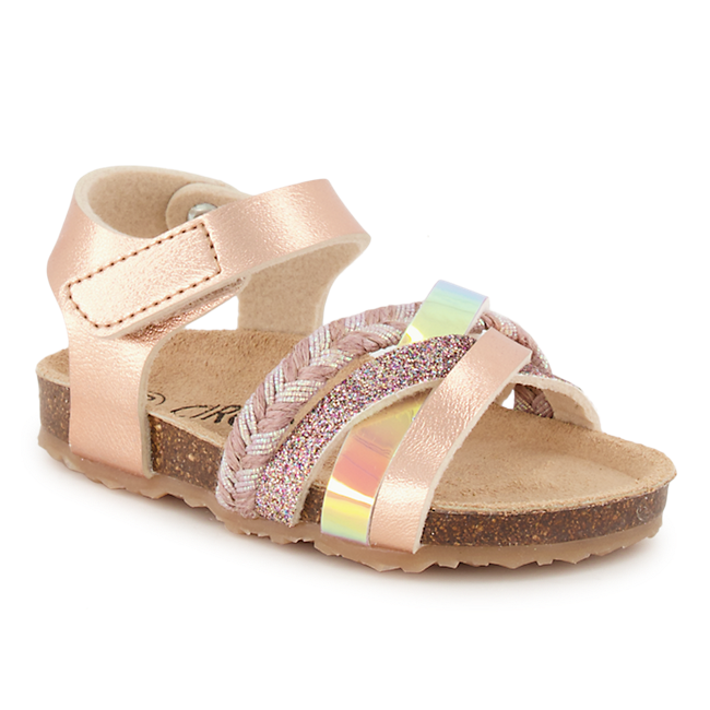 Circo Mädchen Sandale Rosa
