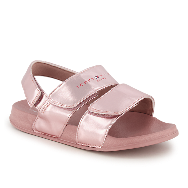 Tommy Hilfiger Mädchen Sandale Rosa 22-26