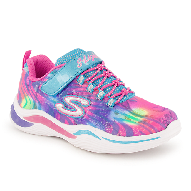 Skechers Power Petals Mädchen Sneaker Pink Skechers Power Petals Mädchen Sneaker Pink