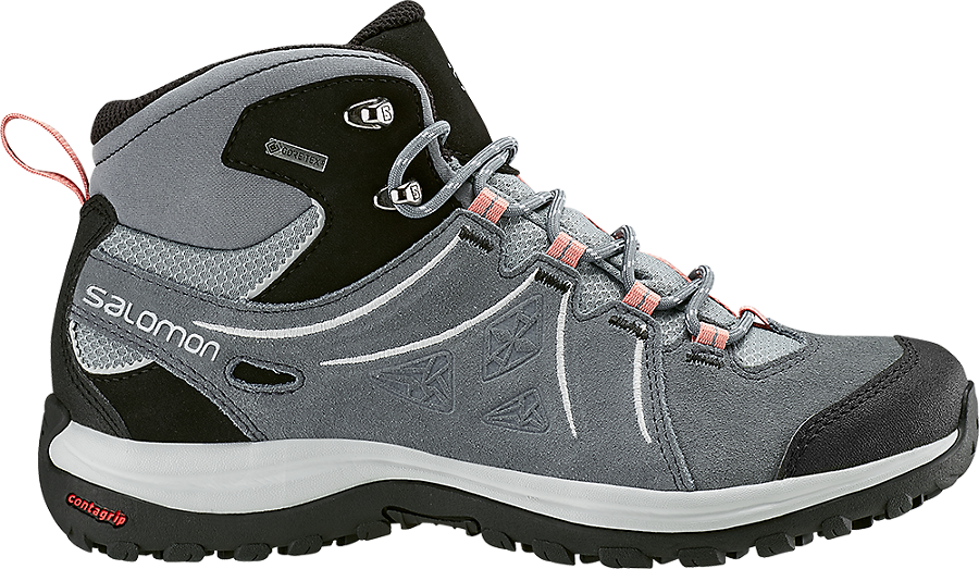 La Prix En 2 Femmes À Gris Salomon Ellipse Acheter Randonnée Avantageux Dans Gore tex De Boutique Ligne Chaussure ZiuXPk