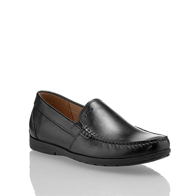 La Slipper Acheter Ligne Prix En Boutique Dans Simon Noir À De Geox Hommes Avantageux WEH9YID2