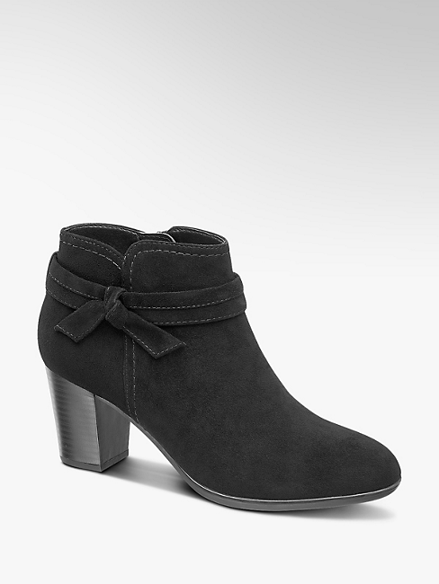 À Dans Bottine De Prix Acheter Avantageux Ligne La Femmes Boutique En Noir Avenue 5th vYgbfy76