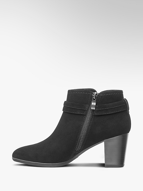 À Dans Bottine De Prix Acheter Avantageux Ligne La Femmes Boutique En Noir Avenue 5th vYgbfy76