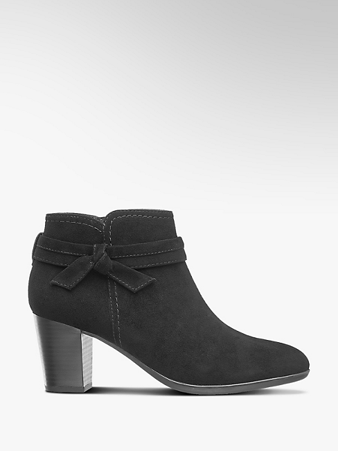 À Dans Bottine De Prix Acheter Avantageux Ligne La Femmes Boutique En Noir Avenue 5th vYgbfy76