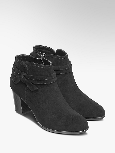 À Dans Bottine De Prix Acheter Avantageux Ligne La Femmes Boutique En Noir Avenue 5th vYgbfy76