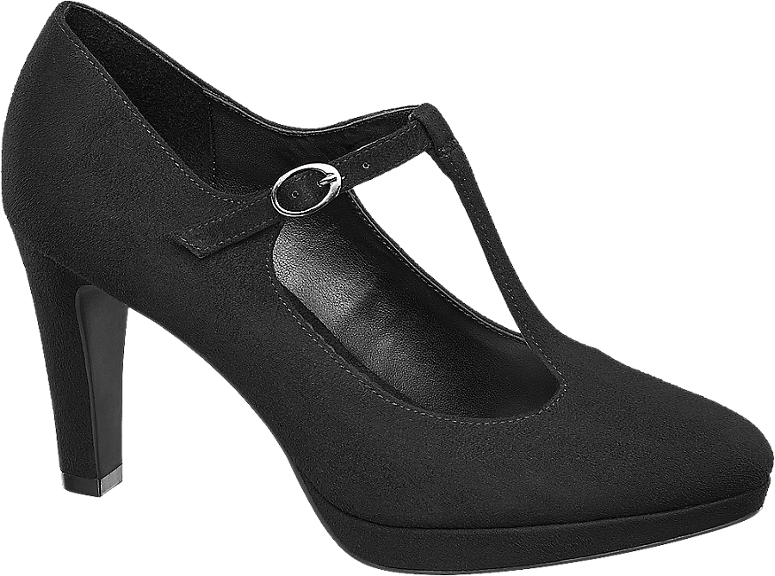 Boutique En Acheter À Prix Ligne Avantageux De La Femmes Graceland Escarpin Dans Noir zqLpjSUMVG