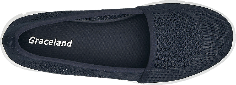 En Bleu Acheter Graceland La Navy Dans Boutique De Prix À Ligne Avantageux Slipper Femmes BodCxe