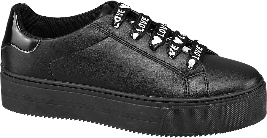 Femmes Prix De À Sneaker Ligne Noir Acheter Dans En La Graceland Avantageux Boutique nwPkNO80X