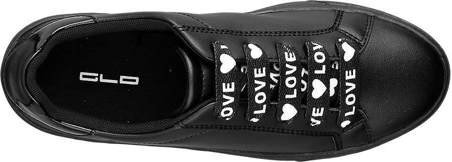Femmes Prix De À Sneaker Ligne Noir Acheter Dans En La Graceland Avantageux Boutique nwPkNO80X