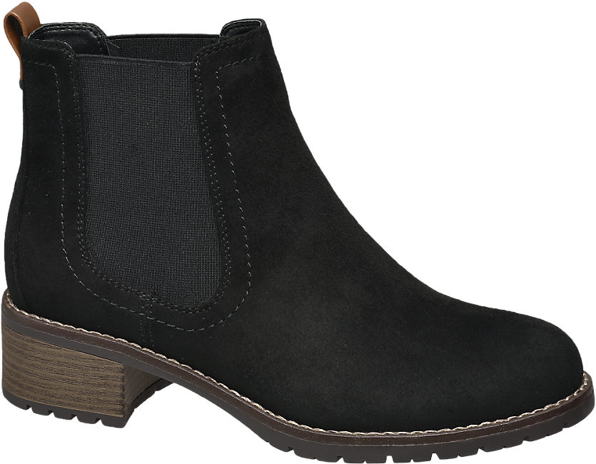 Damen Im Günstig shop Chelsea Kaufen Online Artikelnummernbsp;1111153 Schwarz Von In Graceland Boot 5j4R3LA