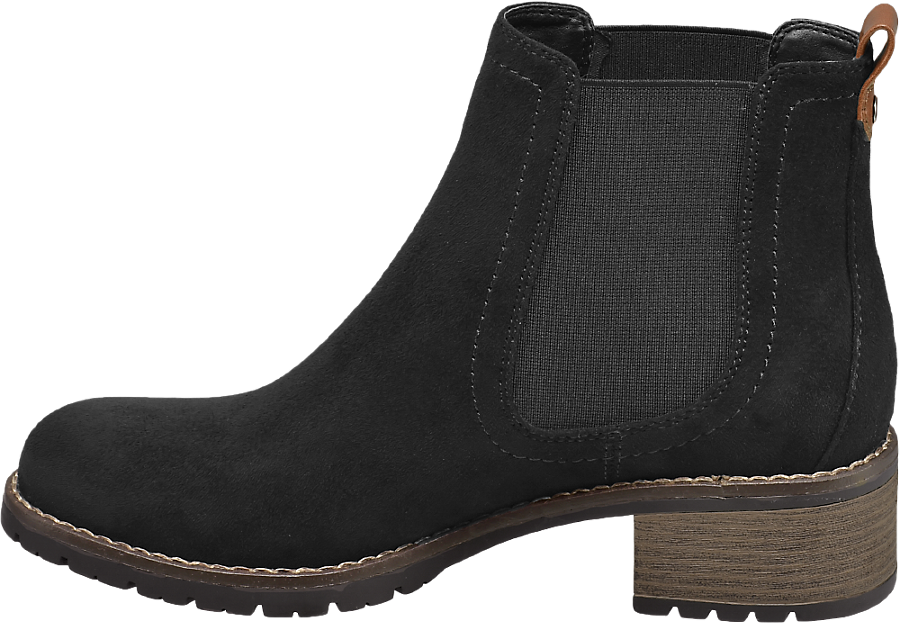 Damen Im Günstig shop Chelsea Kaufen Online Artikelnummernbsp;1111153 Schwarz Von In Graceland Boot 5j4R3LA